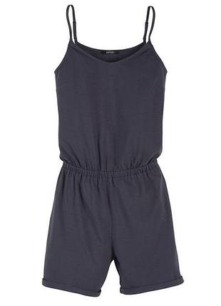 Хлопковый комбинезон ромпер от esmara s36/38