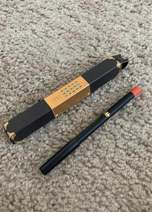 Карандаш для глаз khΩl me orange martine cosmetics