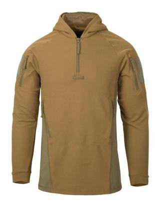 Футболка helikon-tex® range hoodie®1 фото