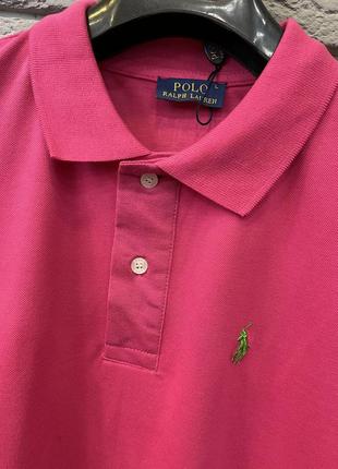 Polo ralph lauren футболка2 фото