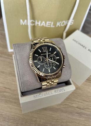 Чоловічий годинник michael kors mk8286