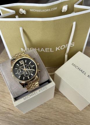 Мужские часы michael kors mk82865 фото