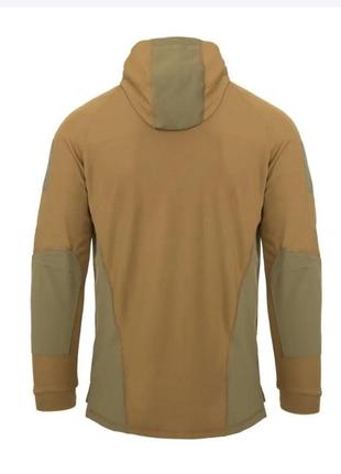 Футболка helikon-tex® range hoodie®2 фото