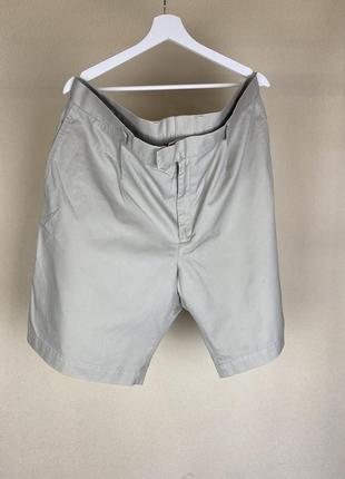 Вінтажні класичні шорти lacoste vintage