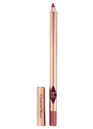 Карандаш для губ charlotte tilbury pillow talk mini 0.8 g