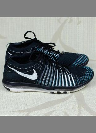 Кроссовки для тренировок и фитнеса nike free transform flyknit 37-38 р