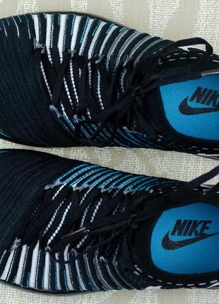 Кроссовки для тренировок и фитнеса nike free transform flyknit 37-38 р10 фото