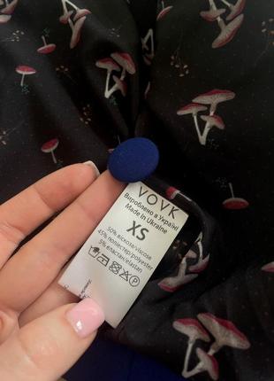 Костюм юбка пиджак укороченный vovk vovk limited collection since 2012.8 фото