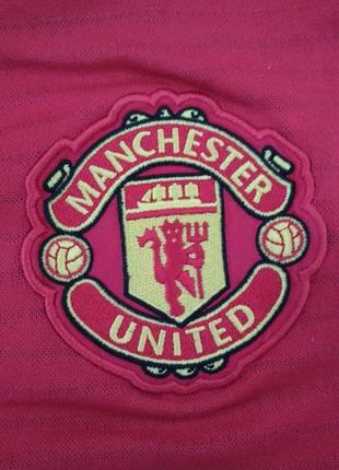 Чоловіча футболка adidas fc manchester united (m-l)3 фото
