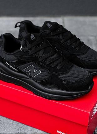 Мужские демисезонные спортивные кроссовки new balance1 фото