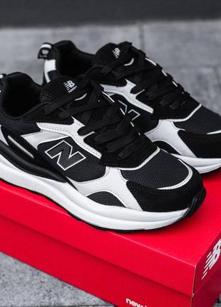 Мужские демисезонные спортивные кроссовки new balance