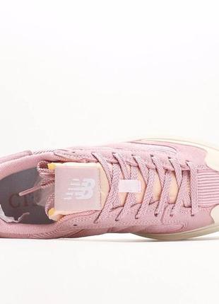 Красивейшие женские кроссовки new balance ct 302 pink пудровые розовые4 фото