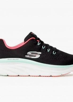 Кроссовки skechers d'lux walker. оригинал. р-р 41-42-43.