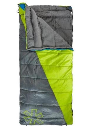 Спальный мешок-одеяло norfin discovery comfort 200 right nfl-30229 левый1 фото