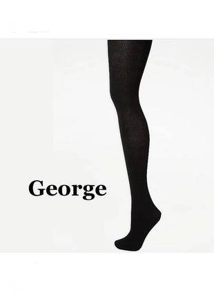 Жіночі термо колготки george