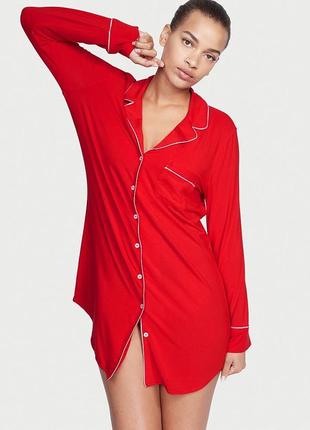 Ідея подарунка плаття для дому та сну преміум р.ххл victoria's secret виктория сикрет вікторія сікрет оригінал