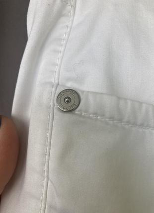 Белые брюки - чинос от luisa cerano👌5 фото