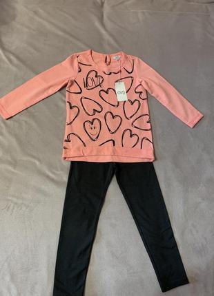 Костюм для дівчинки