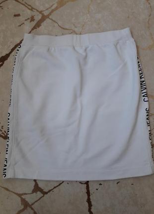 Юбка calvin klein jeans