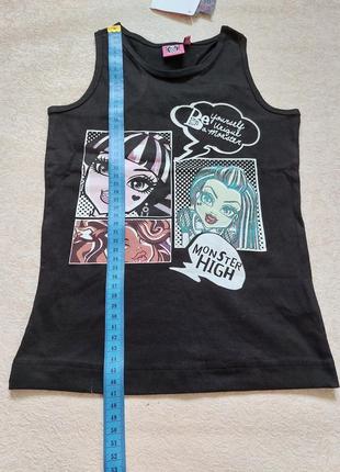 Брендова майка monster high5 фото