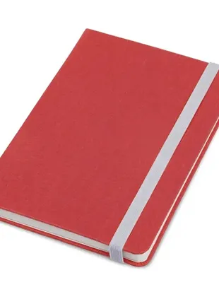 Записная книжка а5, paperbook vogue красная