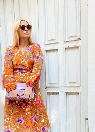 Mango сукня міді, м