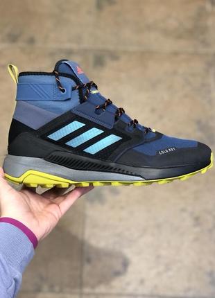 Кроссовки adidas terrex trailmaker mid cold.rdy gy6761 оригинал