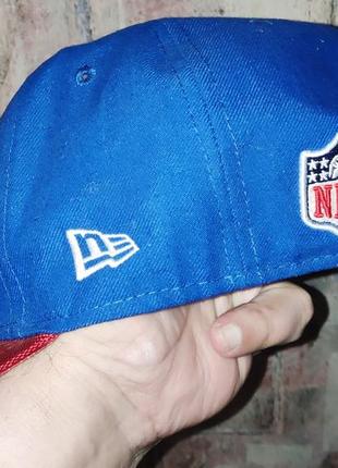 Бейсболка new era nfl new york giants2 фото