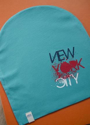 Дуже класна легка шапка на об'єм голови 43-52 см