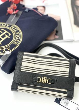 Сумка жіноча на пряс tommy hilfiger tote  сумка женская томми хилфигер  оригінал