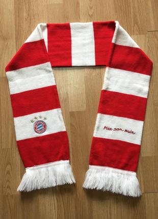 Шарф fc bayern munchen