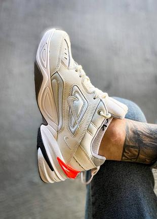 🔥nike m2k tekno "phantom orange"🔥