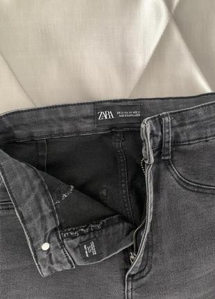 Джинси zara2 фото