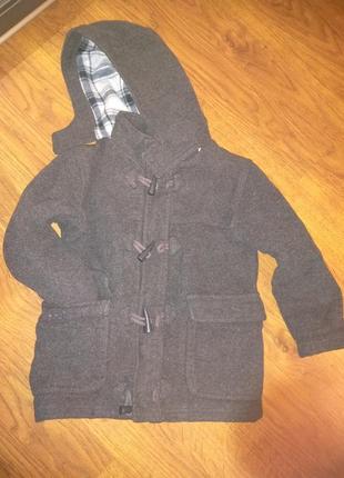 Пальтішко куртка для хлопчика3 фото