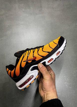 🔥nike air max tn plus "og orange"🔥