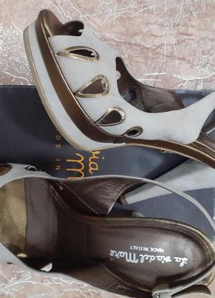 Made in italy 🇮🇹 босоніжки