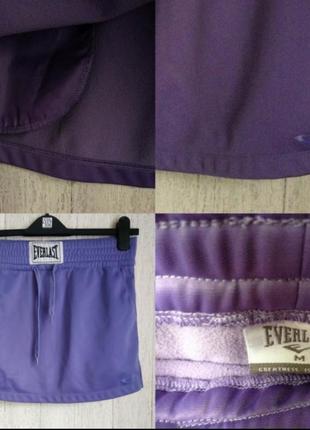 🔥скидка🔥24 часа🔥 everlast спортивная юбка мини-юбка короткая эверласт3 фото