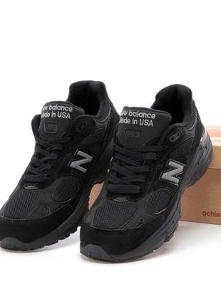 Кроссовки new balance 993