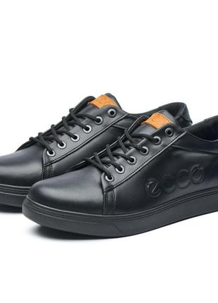 Якісні чоловічі  кеди  model-01/2, натуральна шкіра