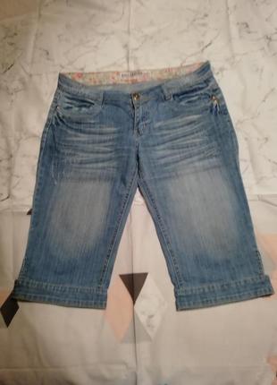 Шорты джинсовые rosa  eleven moda 3