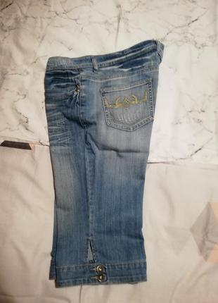 Шорты джинсовые rosa  eleven moda 2