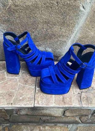 Босоніжки колір на вибір