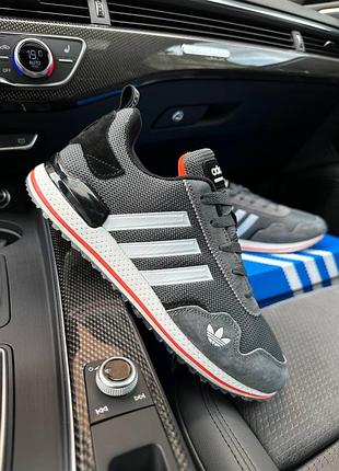 🔥мужские кроссовки adidas pod-s3 grey white