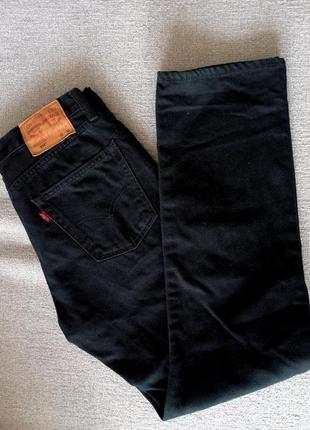 Джинсы levi's 514 straight1 фото