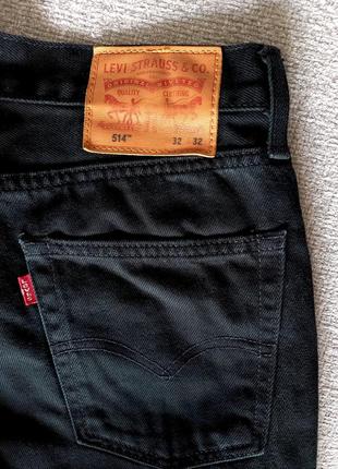 Джинсы levi's 514 straight2 фото