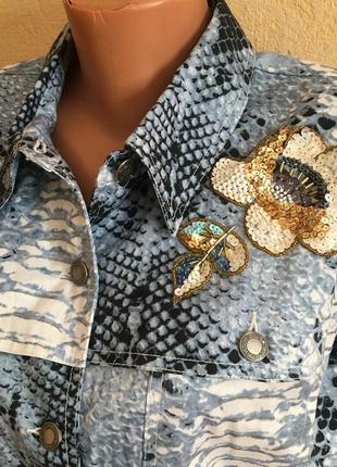 Куртка -жакет-летний-размер 12\14