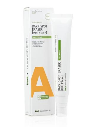 Innoaesthetics dark spot eraser 24h крем против пигментации, 50 г