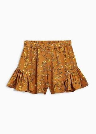 Шорти спідниця next 5 років, 110 см шорти-спідниця