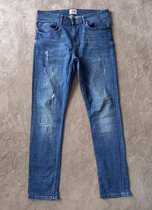 Брендова джинси loom denim