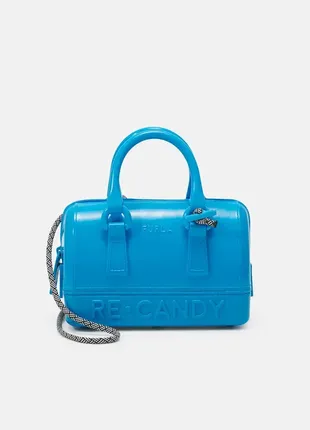 Летняя, стильная, женская сумка furla candy